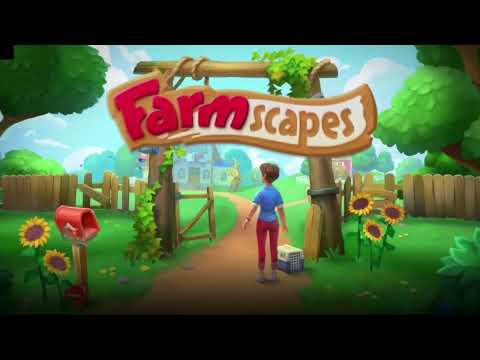 Farmscapes game | Day 1 | part -1