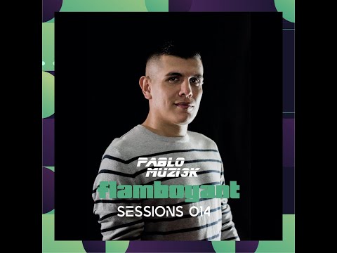 Pablo Muzi3k   Flamboyant Sessions 014   Live from El Peñon de Guacalillo part 2