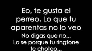 La Intelectual - Alexis y Fido (Letra) Perreología [2011] ♪