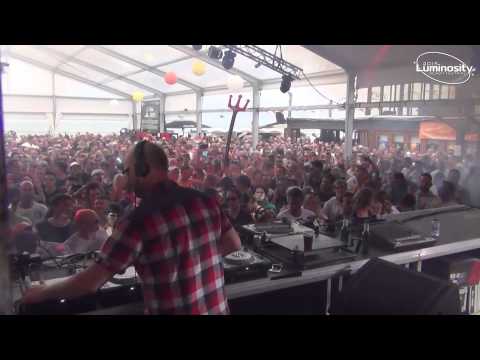 Rank 1 Classics Special [FULL SET] @ Luminosity Beach Festival 28-06-2015
