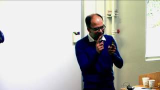 Download the video "Approximation Algorithms for Optimization under Uncertainty"