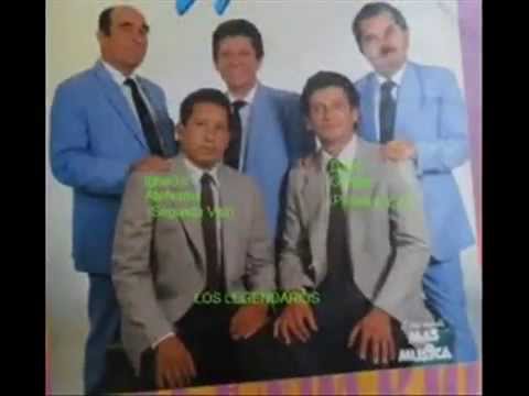 TE TRAICIONO EL DESTINO,LOS LEGENDARIOS