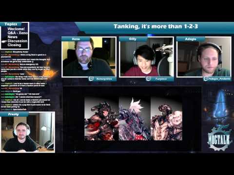 MogTalk - Episode 16: Man Discussion w/ Xeno! - 2 / 2