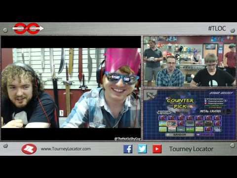 IaB16 - Lunchables vs Infinity - Winners Bracket