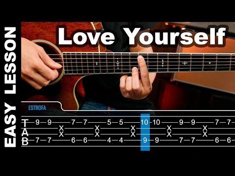 download lagu mp3 mp4 Love Yourself Tabs Easy, download lagu Love Yourself Tabs Easy gratis, unduh video klip Love Yourself Tabs Easy