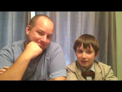 Cool Dudes Watch Doctor Who: Episode 4: Aliens in London