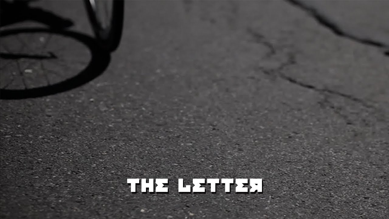 THE LETTER Trailer