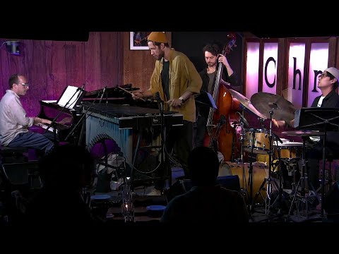 Simon Moullier Quartet - Low Blues