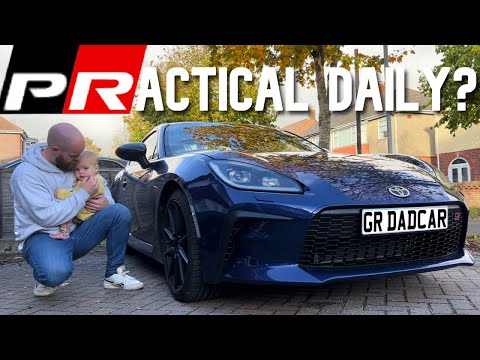 Is The Toyota GR86 Suitable for Daily Family Use?