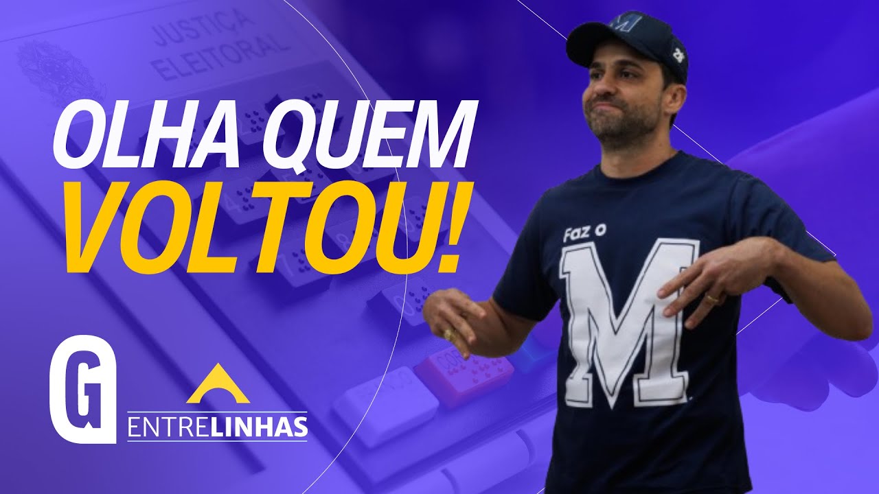 Marçal ressurge no 2º turno e desafia Nunes e Boulos para sabatina