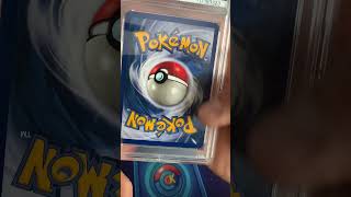 PSA submission return! #pokemon #pokemonchannel #pokemoncollection