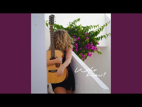 Who Knew - Melanie Mertens Polak