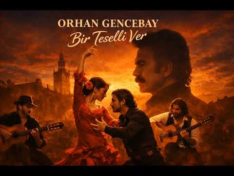 Bir Teselli Ver Orhan GENCEBAY (Cover)