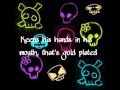 Jack Off Jill-Super Sadist (lyrics)