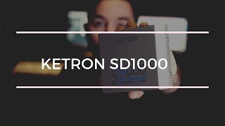 Video thumbnail for KETRON SD1000 by muzykujkropkacom