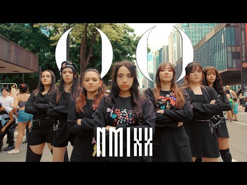 [KPOP IN PUBLIC CHALLENGE] NMIXX (엔믹스) ''O.O'' Dance Cover | FIX2U