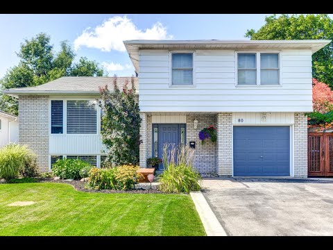 80 Glenforest Road Brampton