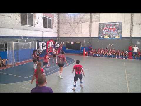 #FutsalFemenino Todos los goles! Stentor 5/AVL 0