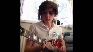 We R Who We R - Chunk! No, Captain Chunk! (Ke$ha Cover) Guitar Cover!