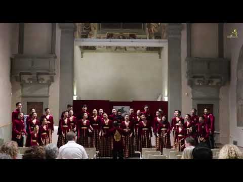 VOCA ERUDITA - Sahut Namaku , Composed & Arranged  by Farman Purnama