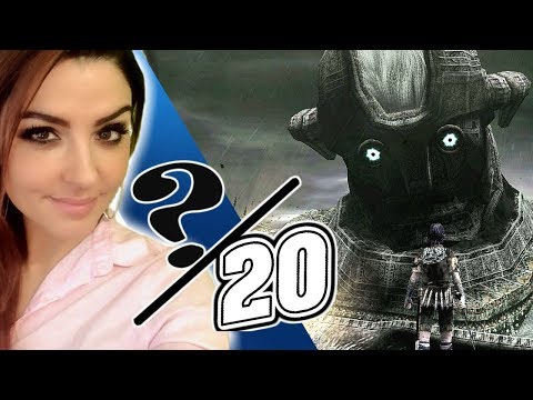 SHADOW of the COLOSSUS, le géant de la PS4 ! TEST