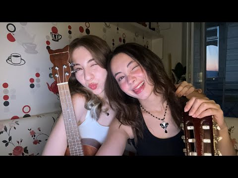 hepsi - üç kalp | tuğçe somuncu & özge somuncu (cover)