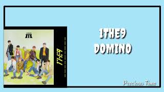 Download lagu [Easy Lyric] 1THE9 -_- DOMINO (feat. Crush) mp3