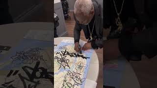 OLD SCHOOL GRAFFITI LEGEND #graffiti #oldschoolgraffiti