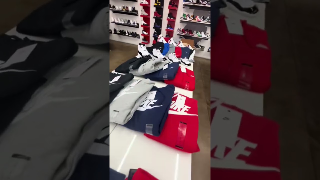 Nike Hoodies & Joggers  #fortworth #sneakers #jordanshoes #jordans #shoes #nikeshoes #nike