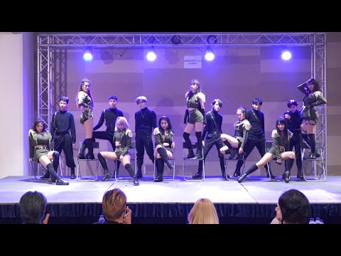 201101 D.Wice cover KPOP - DUN DUN (EVRGLOW) + HELICOPTER (CLC) @ Halloween Cover Dance 2020 (Final)