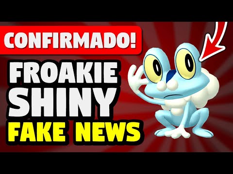 CONFIRMADO! Como PEGAR GRENINJA SHINY Pokemon Go É FAKE