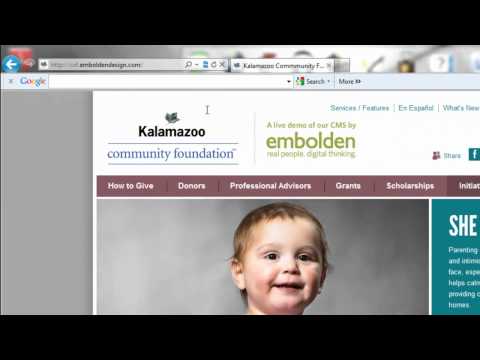 01. Introduction - DNN Video Tutorial - Embolden