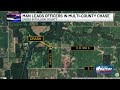 Man dead after multi-county chase, big changes coming to IN voting rules, and data center concern...