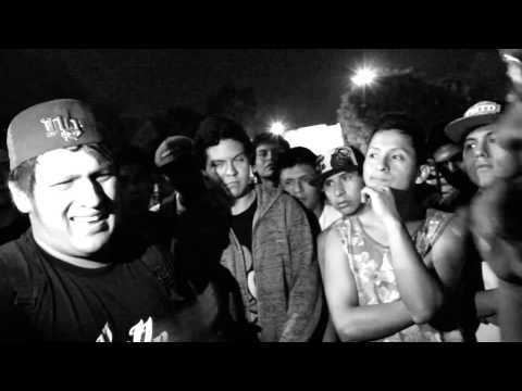 Stick vs Saga - Cuartos - All Star Rap 2015