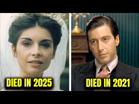 41 The Godfather actors, who have passed away