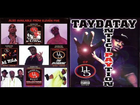 Taydatay - Blendo (feat Sean-T, Chunk, Mr. Sandman) 1998