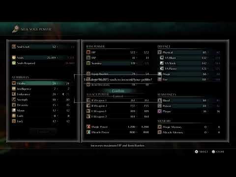 Demon's Souls (PS5) Playthrough Pt. 9 @ 4K