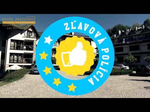 Amazing Krynica-Zdrój and Hotel Prezydent