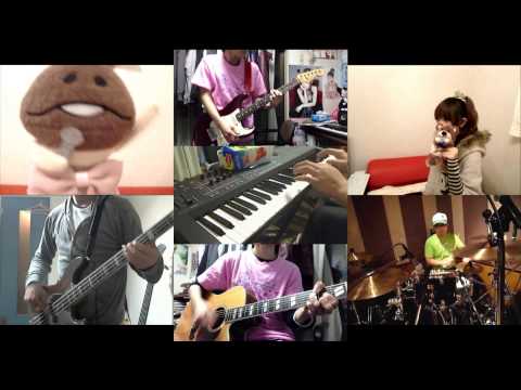 [HD]Ore no Kanojo to Osananajimi ga Syuraba sugiru OP [Girlish Lover] Band cover