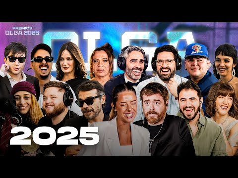 PREMIOS OLGA 2025: MEJORES TRAICIONES, CANCELACIONES y MUCHO MÁS