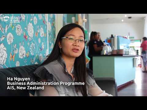 Ha Nguyen  from Vietnam - Business Administration Programme at AIS