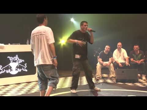 Jonko vs Yeah Yon - [FiNaL] Madrid 2009 BDG