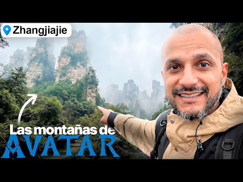 CAMINO A ZHANJIAJIE | Un mes en China | Vlog | El Muñe