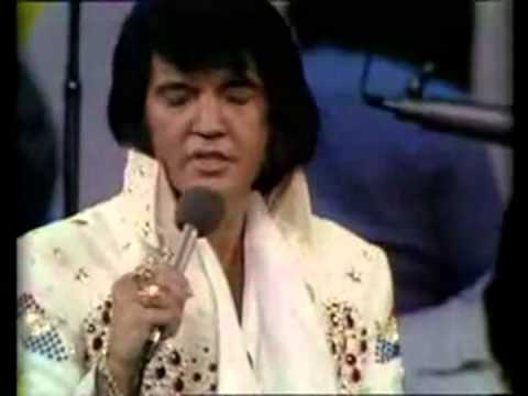 Elvis Presley - Glory Glory Hallelujah