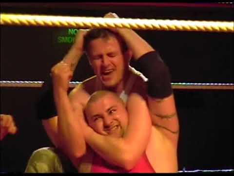 Spinner Mckenzie v Stu Pendos