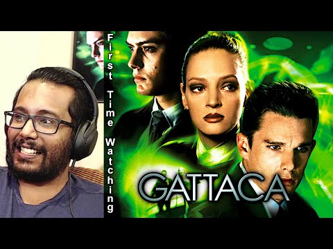 Gattaca (1997) Reaction & Review! FIRST TIME WATCHING!!