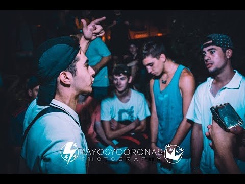 GW FAKA ALEJO vs ZATT PATO GRIPPO  - 4tos Fecha 10 - Liga Underfree