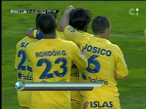 Álvaro Cejudo Gol al Levante UD.