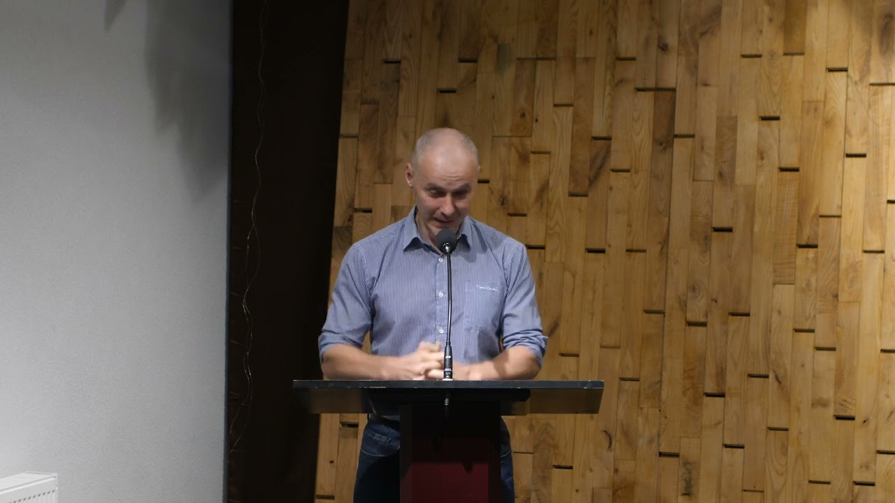 Всевластие Бога и ответственность человека (Евгений Репчинский)