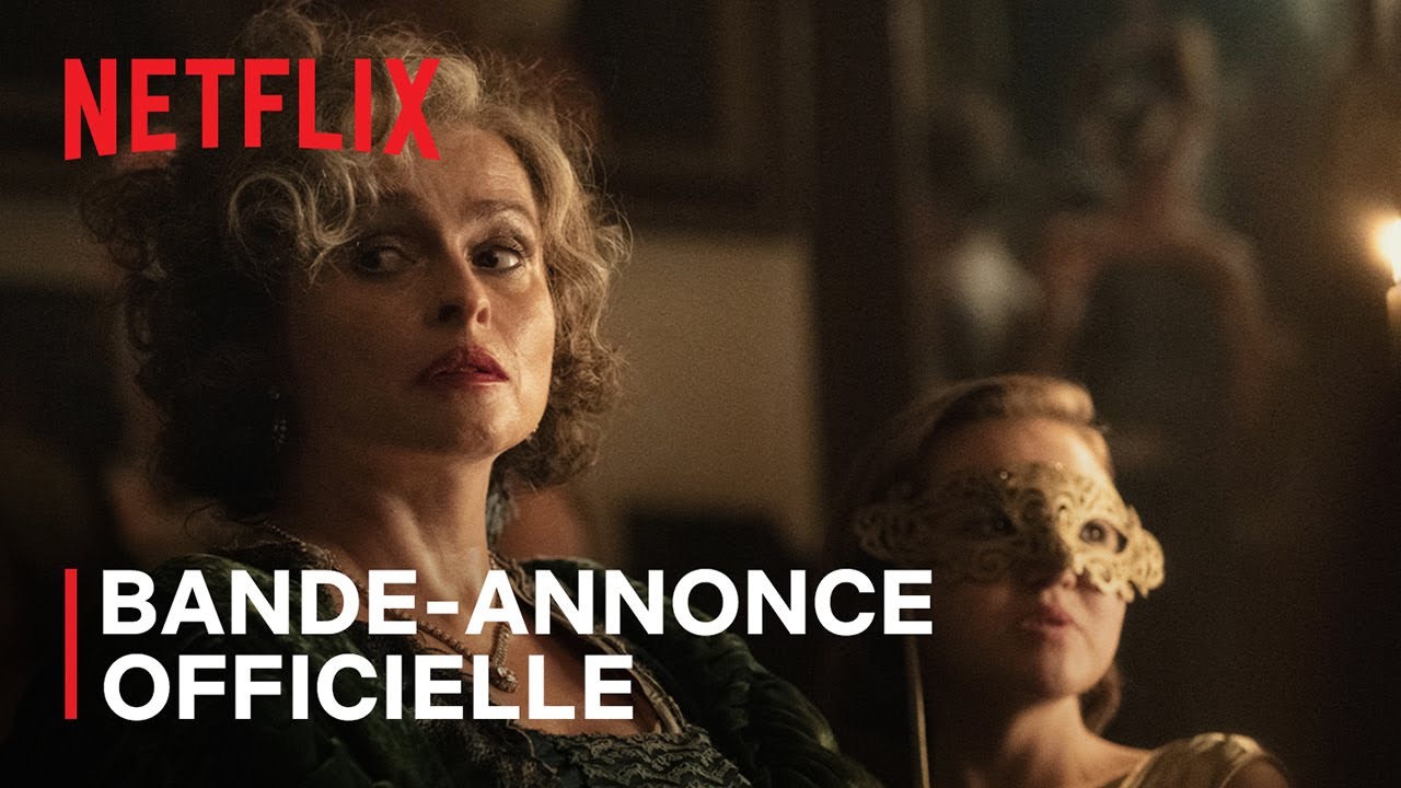 Miniature de la vidéo Les Sept Cadrans d'Agatha Christie | Bande-annonce officielle VF | Netflix France de la série Les sept cadrans d'Agatha Christie